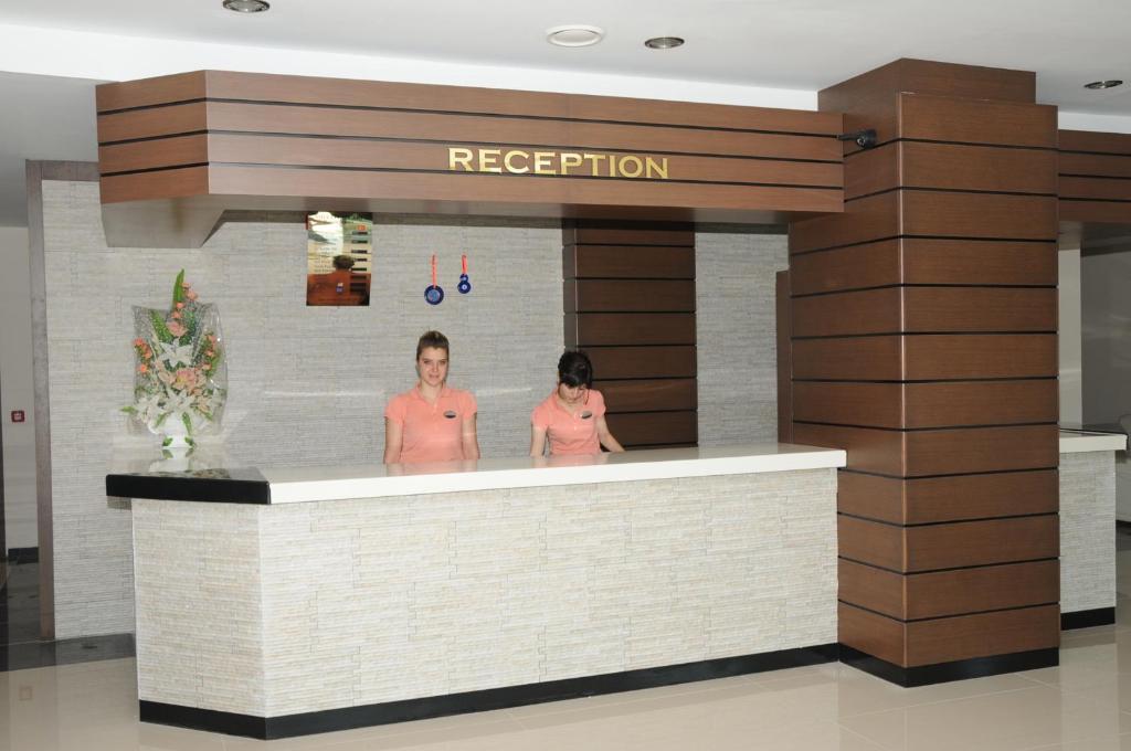 Abdullah Resort Hotel Polatli Exterior photo
